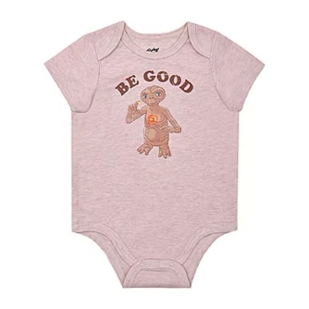 5/25 - Buy 5 for $25 E.T. Okie Dokie Baby Boys Bodysuit - 3 Months